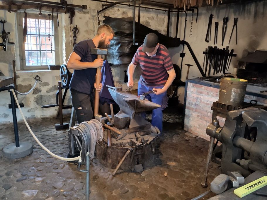 Museums Schmiede Ödlingen